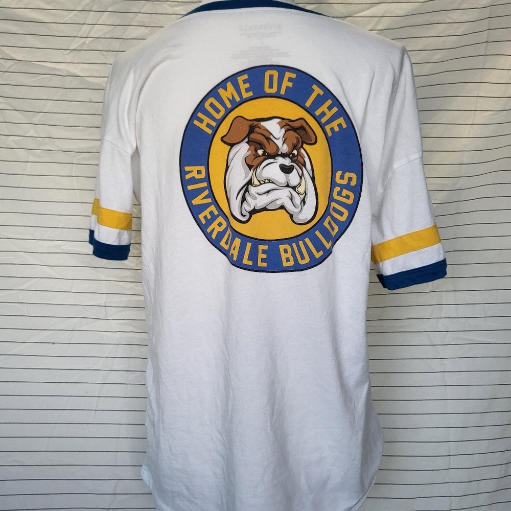 Riverdale bulldogs shirt